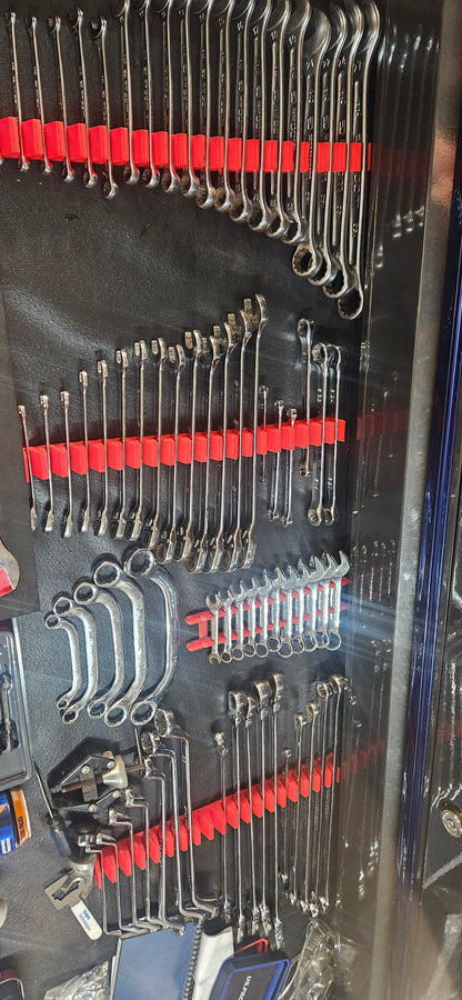 Modular Spanner Organiser - Kit 1 (8mm-19mm)