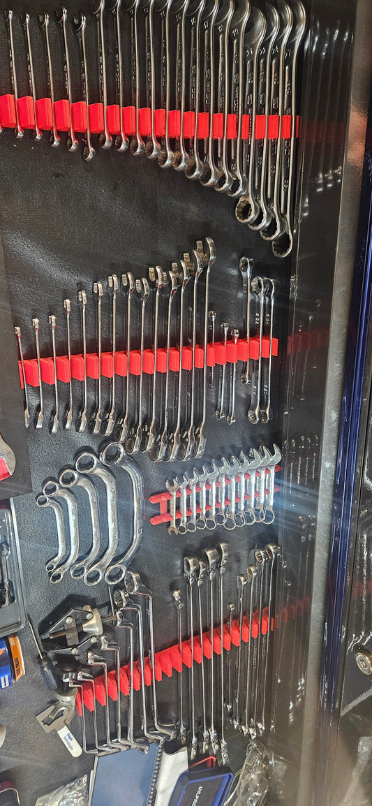 Modular Spanner Organiser - Kit 1 (8mm-19mm)